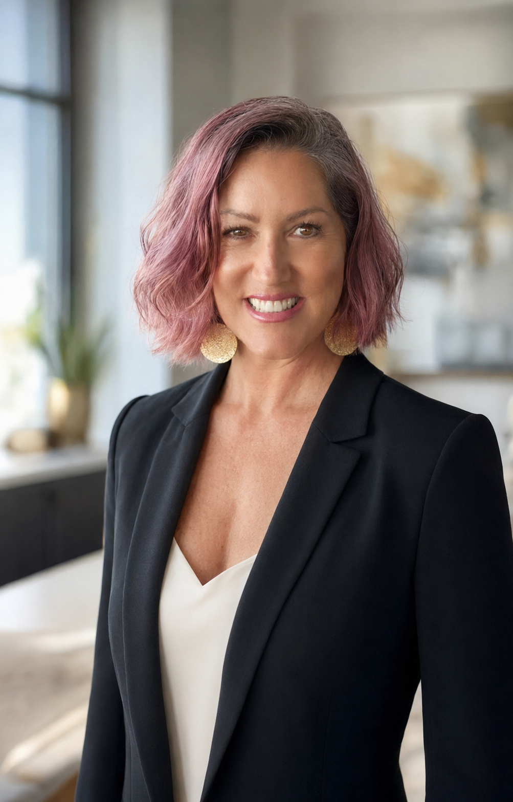Deja Lett, Maine and Florida real estate broker with Top Homes Group at Keller Williams Realty