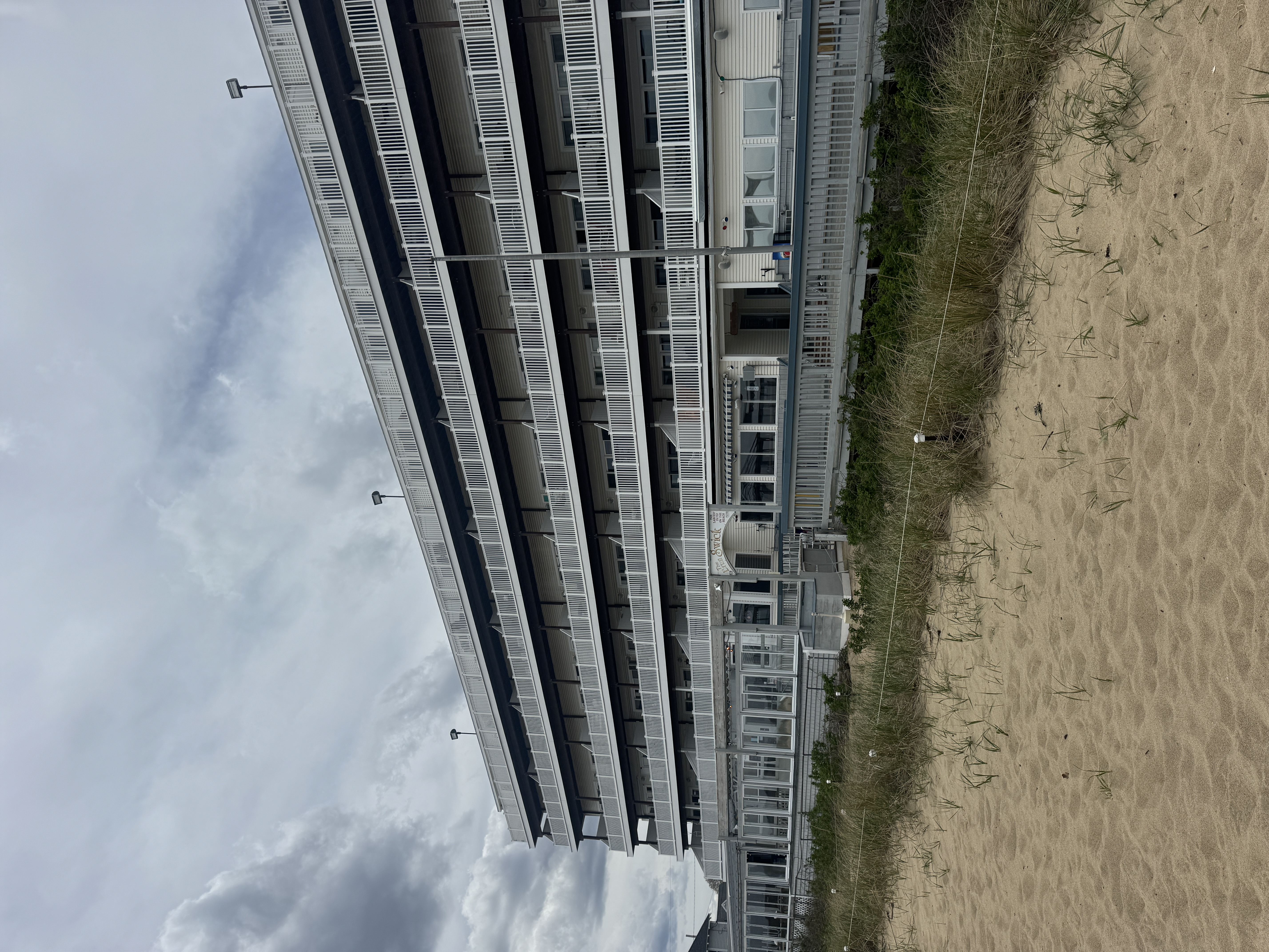 The Brunswick condo building exterior